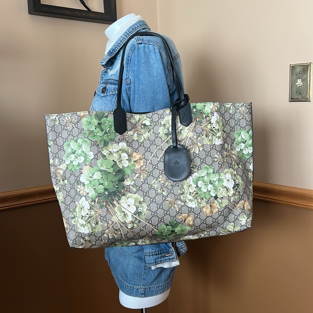 A 440 - 💯 % authentic Gucci shoulder bag - Picture 2 of 16